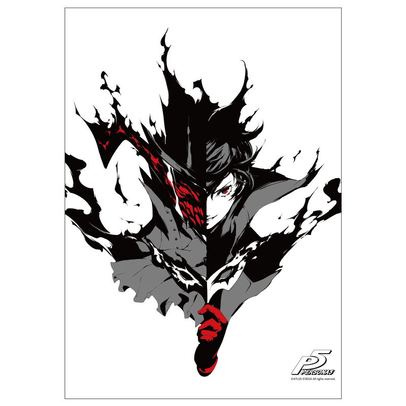 Persona 5 Wall Scroll image 3