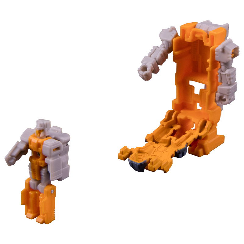 Power of the Primes Transformers: PP-32 Alpha Trion image 1