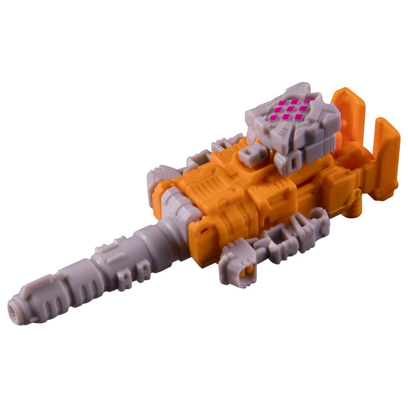 Power of the Primes Transformers: PP-32 Alpha Trion image 4