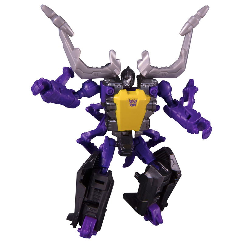Power of the Primes Transformers: PP-33 Skrapnel image 1