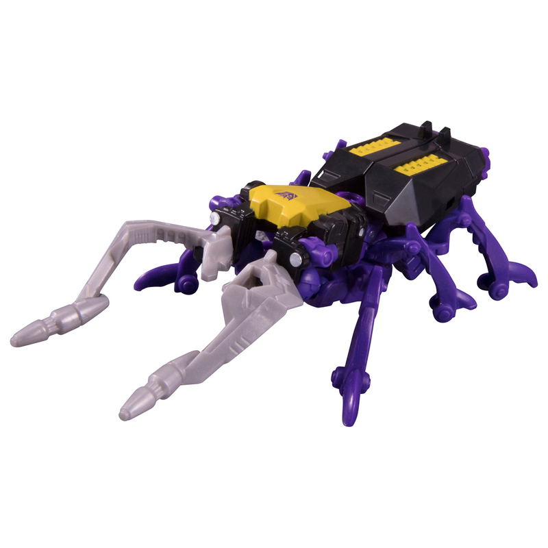 Power of the Primes Transformers: PP-33 Skrapnel image 2