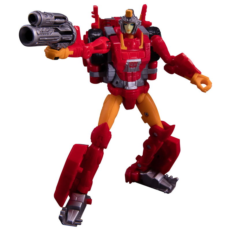 Power of the Primes Transformers: PP-35 Autobot Novastar image 1