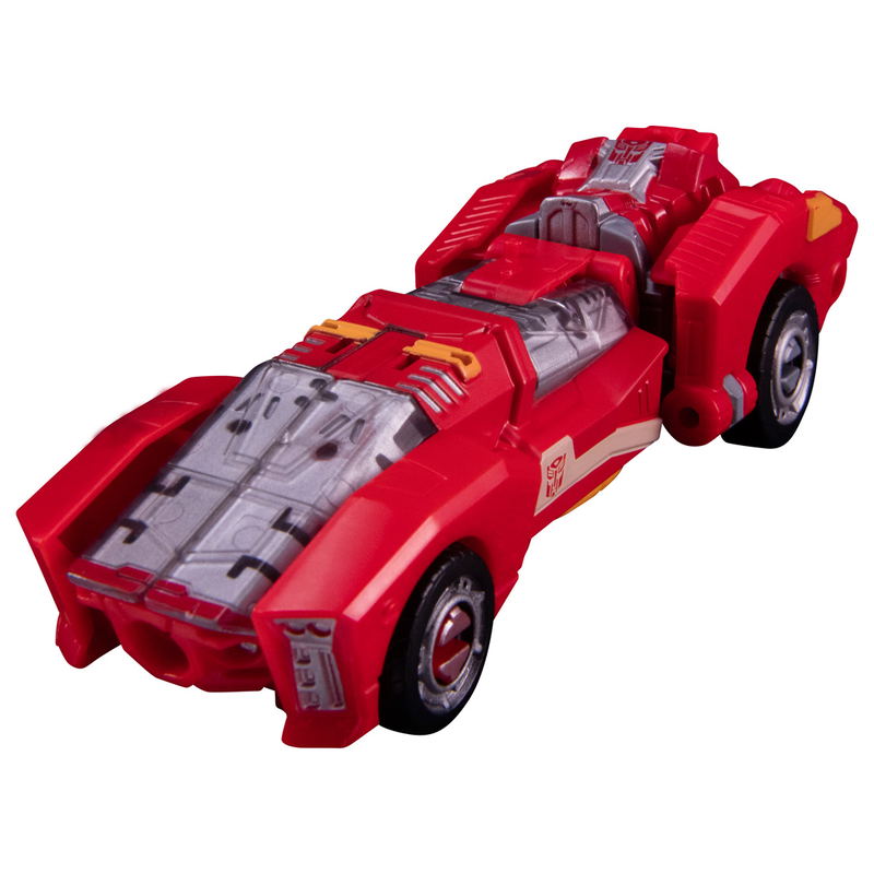 Power of the Primes Transformers: PP-35 Autobot Novastar image 2