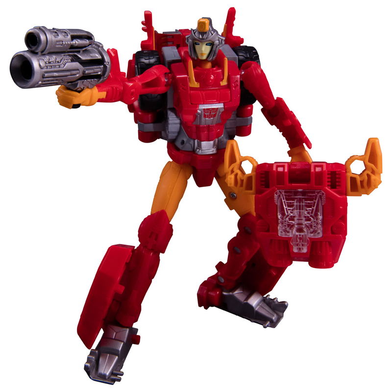 Power of the Primes Transformers: PP-35 Autobot Novastar image 3
