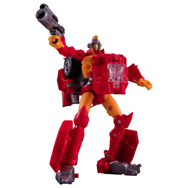 Power of the Primes Transformers: PP-35 Autobot Novastar image 4