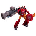 Power of the Primes Transformers: PP-35 Autobot Novastar thumbnail 6