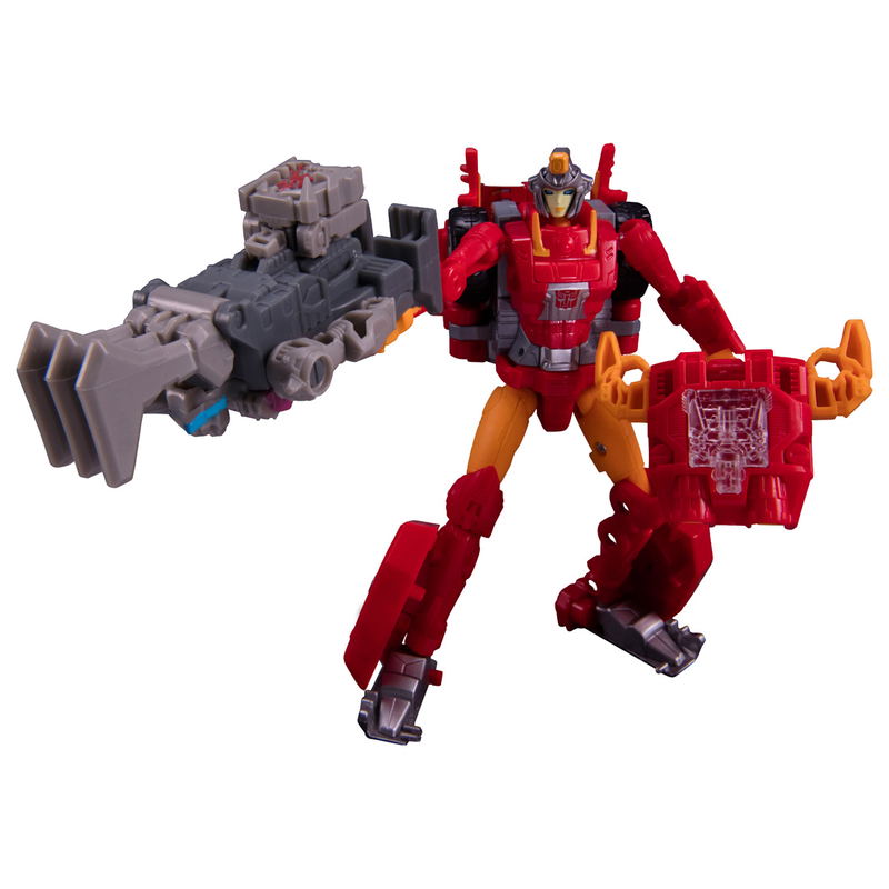 Power of the Primes Transformers: PP-35 Autobot Novastar image 6
