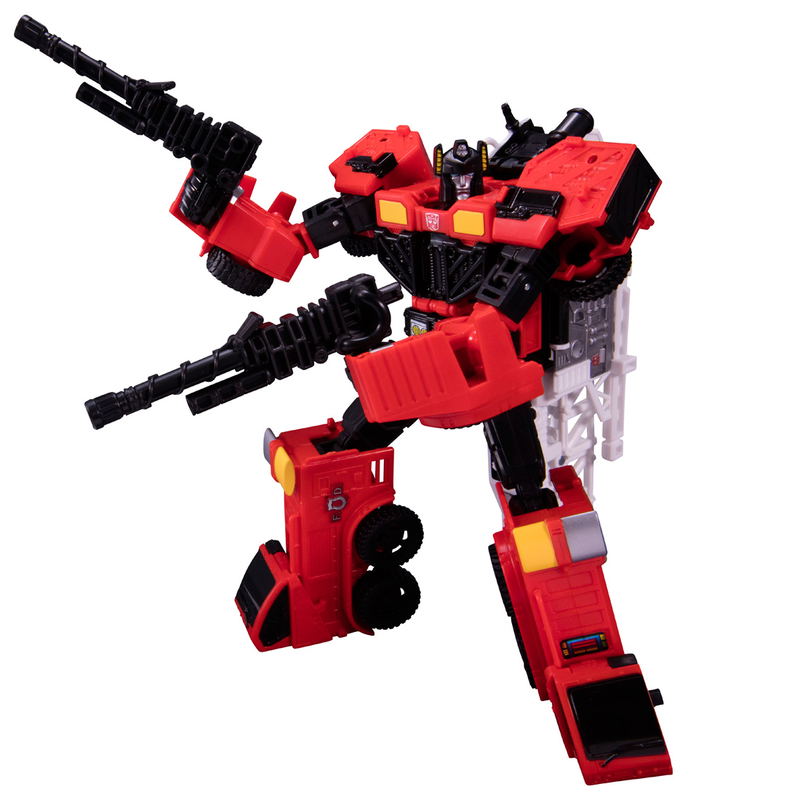 Power of the Primes Transformers: PP-36 Autobot Inferno image 1