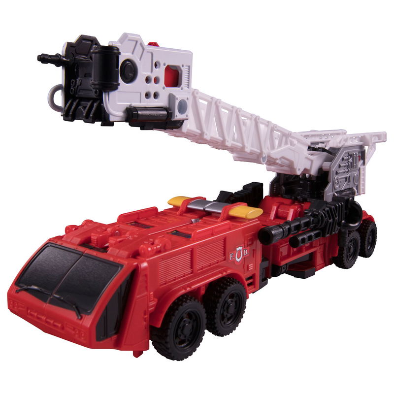 Power of the Primes Transformers: PP-36 Autobot Inferno image 2