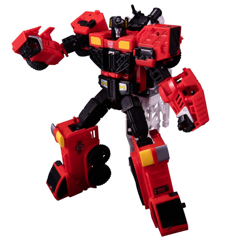 Power of the Primes Transformers: PP-36 Autobot Inferno image 3
