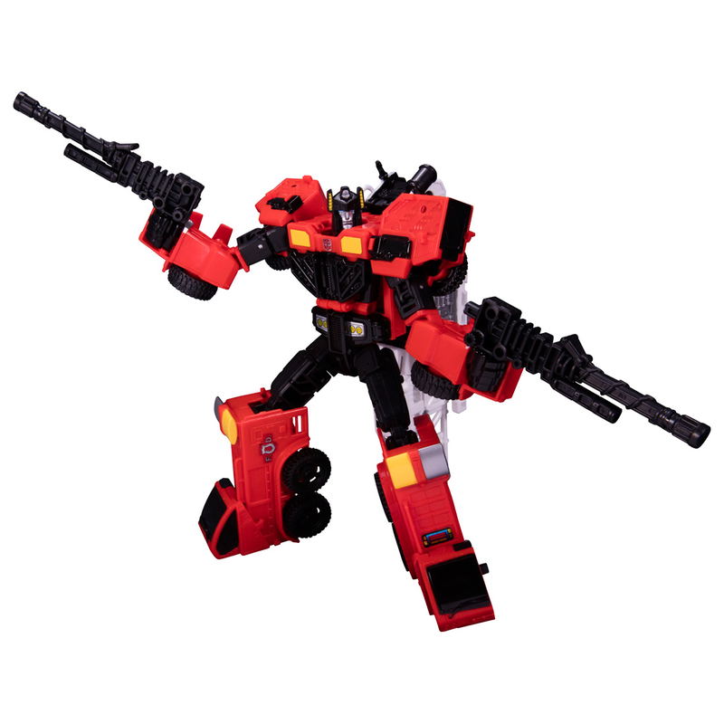 Power of the Primes Transformers: PP-36 Autobot Inferno image 4