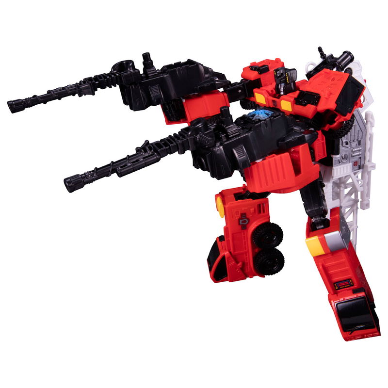 Power of the Primes Transformers: PP-36 Autobot Inferno image 5