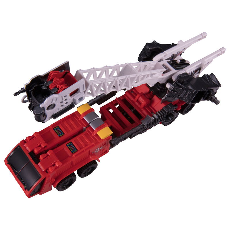 Power of the Primes Transformers: PP-36 Autobot Inferno image 6