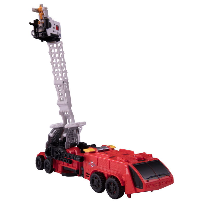 Power of the Primes Transformers: PP-36 Autobot Inferno image 8