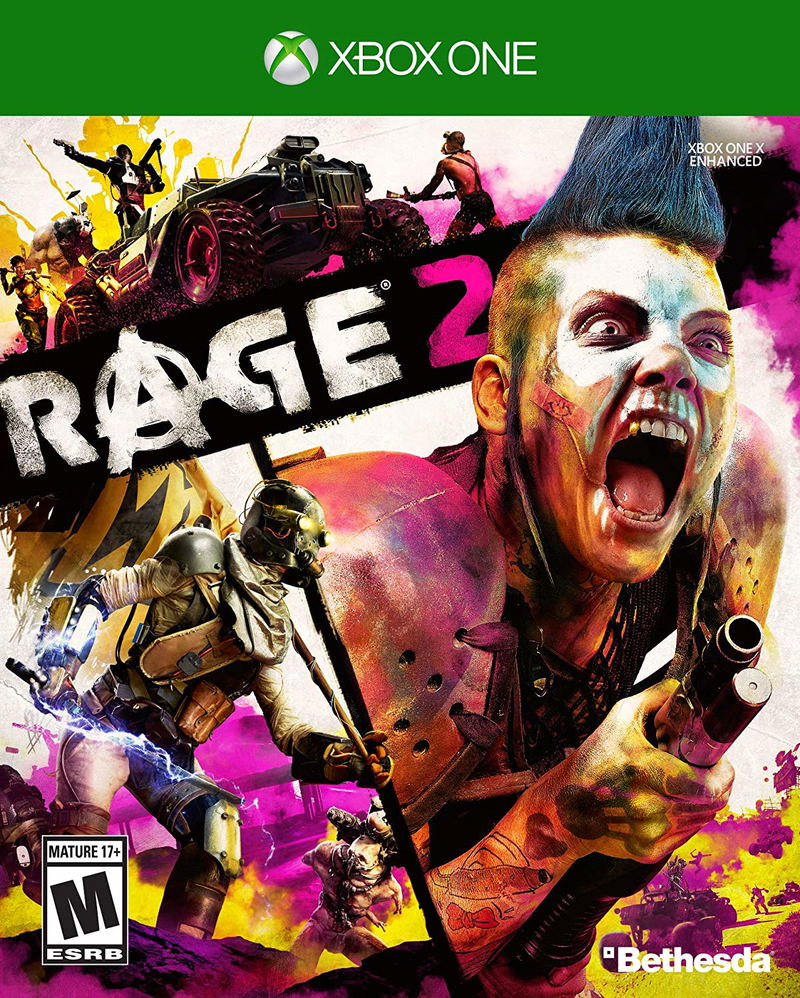 Rage 2 image 1