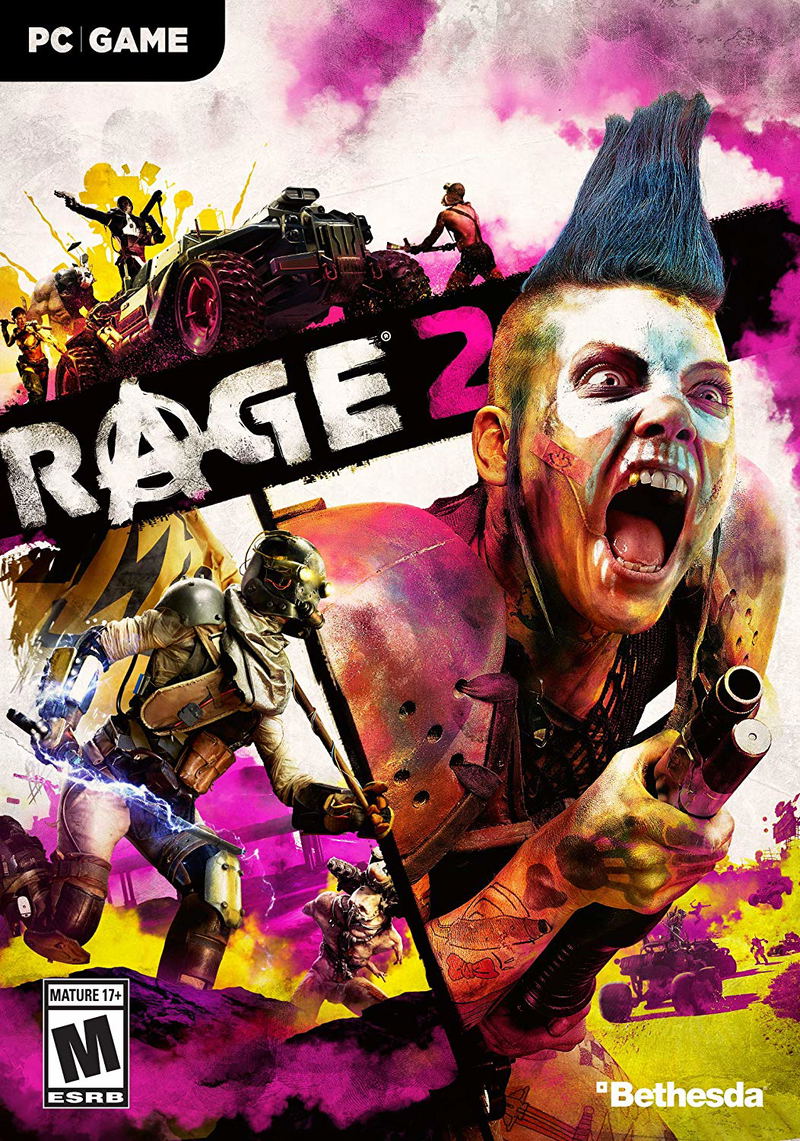 Rage 2 image 1