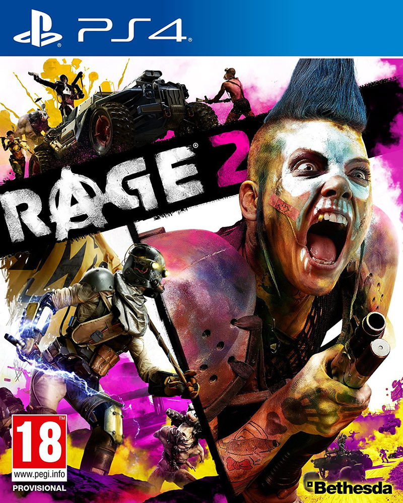 Rage 2 image 1