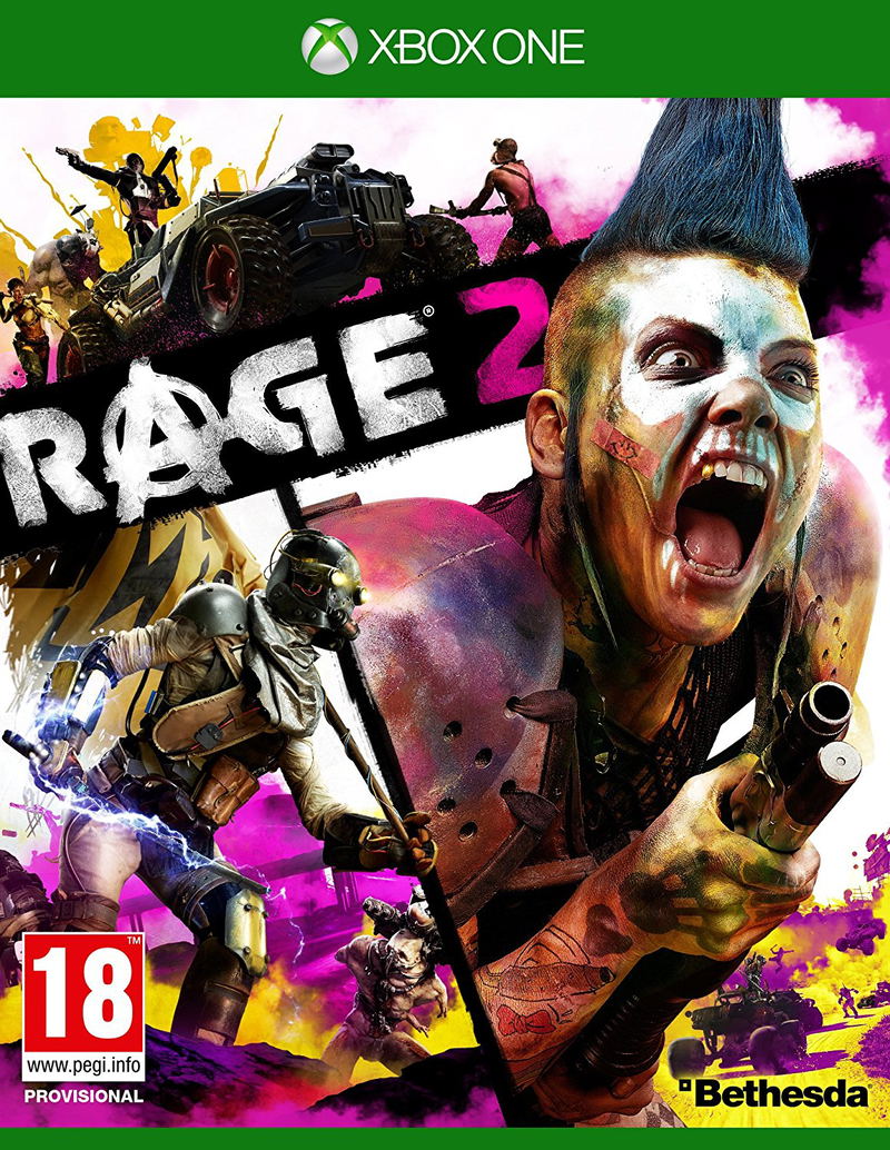 Rage 2 image 1