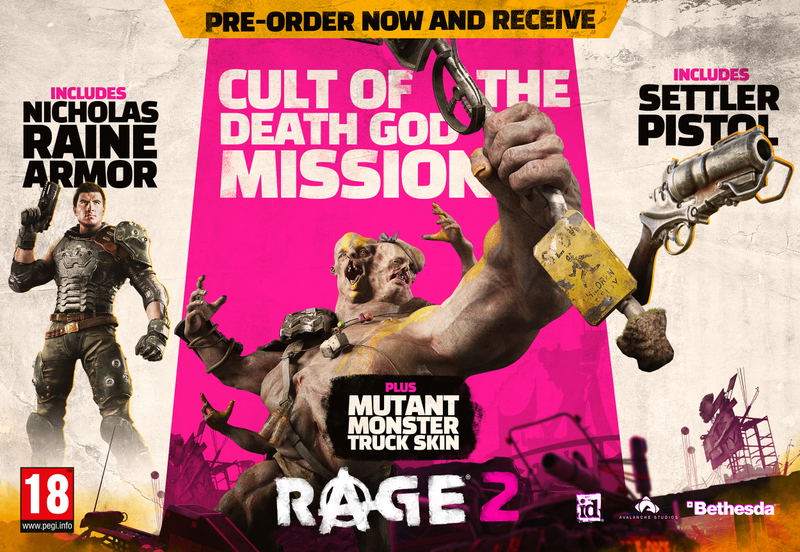 Rage 2 image 2