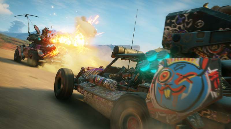 Rage 2 image 5