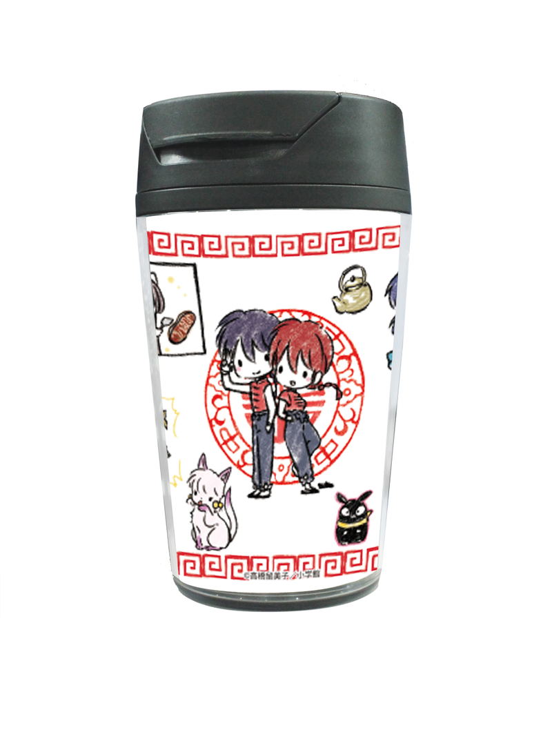 Ranma 1/2 - 01 Pattern Design Tumbler (Graff Art Design) image 1