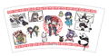 Ranma 1/2 - 01 Pattern Design Tumbler (Graff Art Design) thumbnail 2
