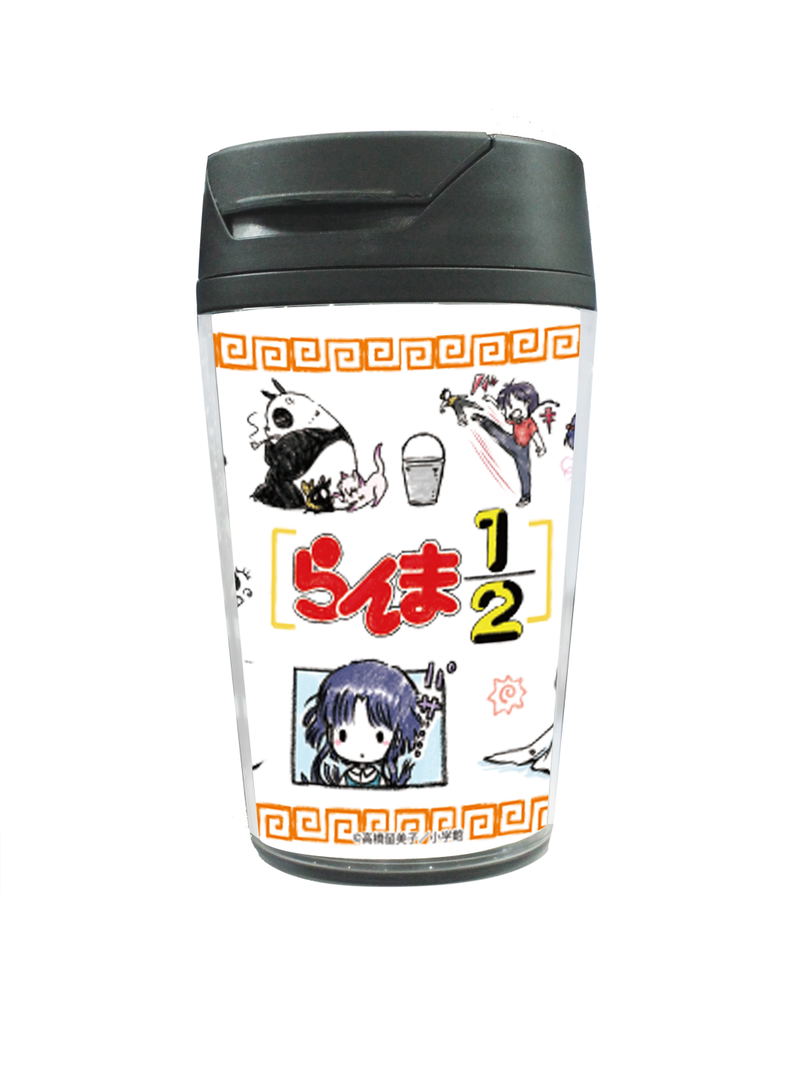 Ranma 1/2 - 02 Pattern Design Tumbler (Graff Art Design) image 1