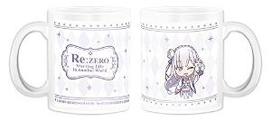 Re:Zero - Starting Life In Another World - Emilia Mug Cup