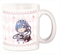 Re:Zero - Starting Life In Another World - Rem Battle Ver. Mug Cup thumbnail 1