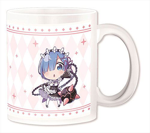 Re:Zero - Starting Life In Another World - Rem Battle Ver. Mug Cup image 1