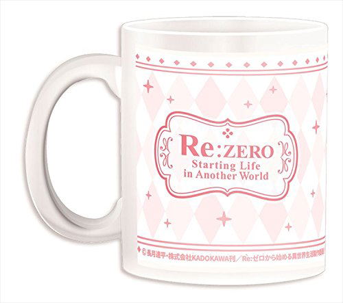 Re:Zero - Starting Life In Another World - Rem Battle Ver. Mug Cup image 2