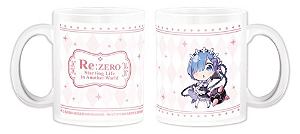 Re:Zero - Starting Life In Another World - Rem Battle Ver. Mug Cup