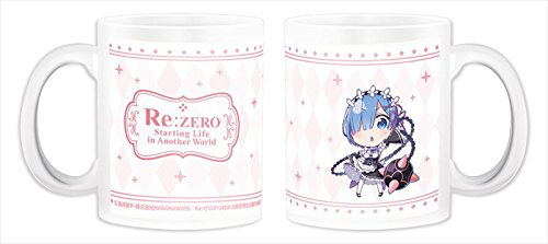 Re:Zero - Starting Life In Another World - Rem Battle Ver. Mug Cup image 3