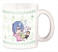 Re:Zero - Starting Life In Another World - Rem Oyasumi Ver. Mug Cup thumbnail 1