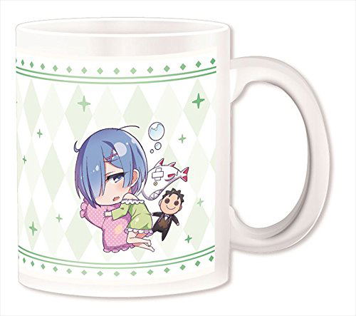 Re:Zero - Starting Life In Another World - Rem Oyasumi Ver. Mug Cup image 1