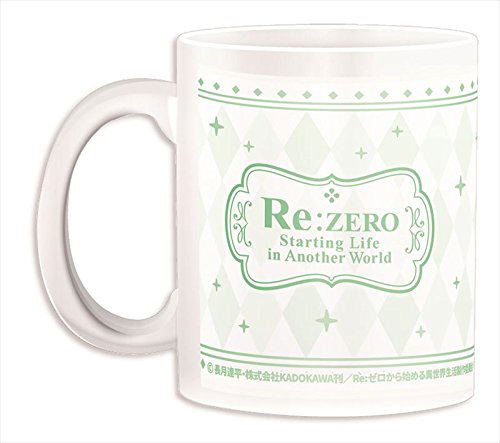 Re:Zero - Starting Life In Another World - Rem Oyasumi Ver. Mug Cup image 2