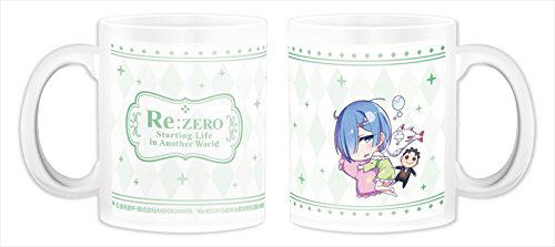 Re:Zero - Starting Life In Another World - Rem Oyasumi Ver. Mug Cup image 3