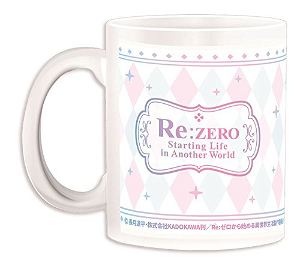 Re:Zero - Starting Life In Another World - Rem & Ram Mug Cup