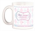 Re:Zero - Starting Life In Another World - Rem & Ram Mug Cup thumbnail 2