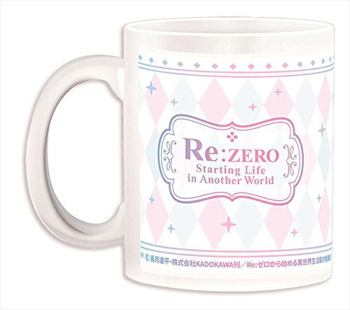 Re:Zero - Starting Life In Another World - Rem & Ram Mug Cup image 2