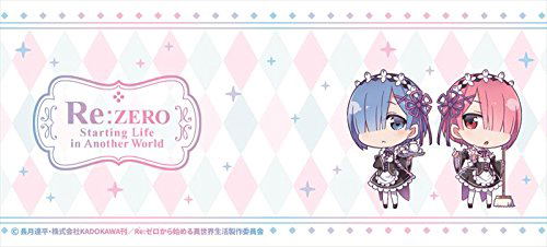 Re:Zero - Starting Life In Another World - Rem & Ram Mug Cup image 4