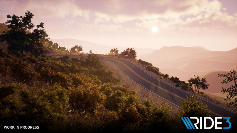 RIDE 3 image 3