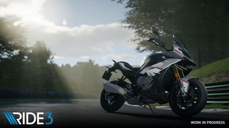 RIDE 3 image 6