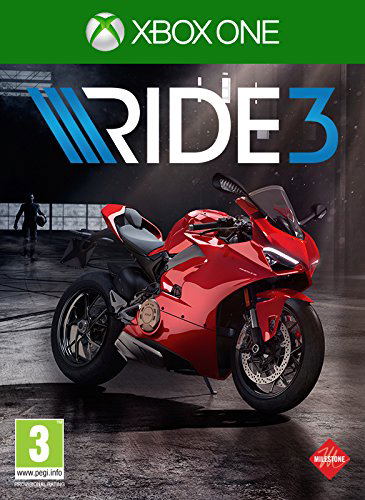 RIDE 3 image 1