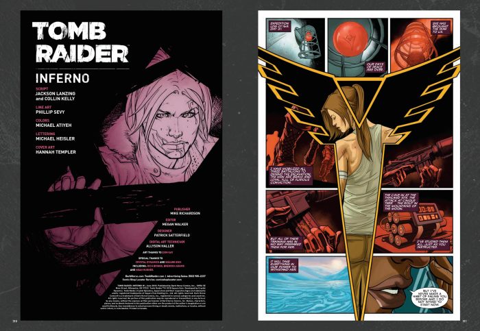 Shadow Of The Tomb Raider: Official Collector's Edition Guide (Hardcover) image 3