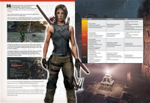 Shadow Of The Tomb Raider: Official Collector's Edition Guide (Hardcover)