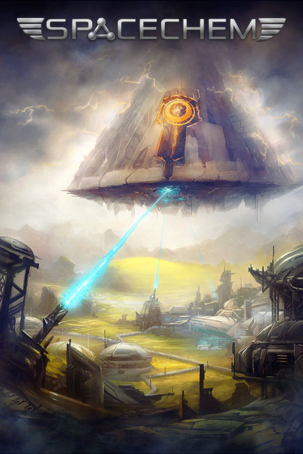 SpaceChem STEAM digital — Import Game Deal