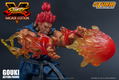 Street Fighter V 1/12 Scale Pre-Painted Action Figure: Gouki Nostalgia Costume Ver. thumbnail 11