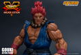 Street Fighter V 1/12 Scale Pre-Painted Action Figure: Gouki Nostalgia Costume Ver. thumbnail 16