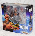 Street Fighter V 1/12 Scale Pre-Painted Action Figure: Gouki Nostalgia Costume Ver. thumbnail 18